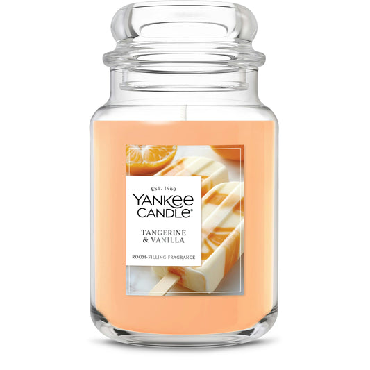 Tangerine & Vanilla 7NIN