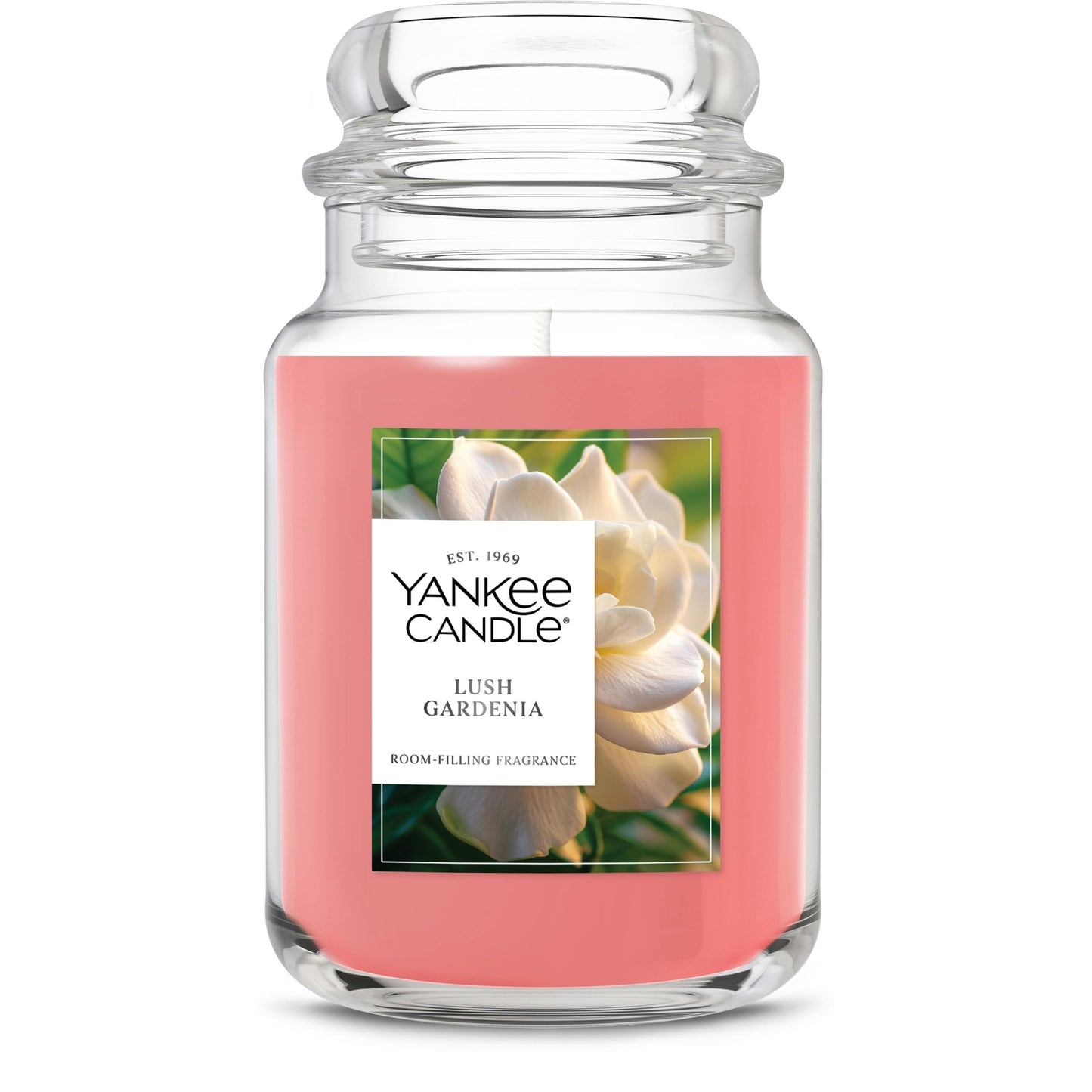 Lush Gardenia 7KVX