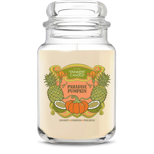 Paradise Pumpkin I866