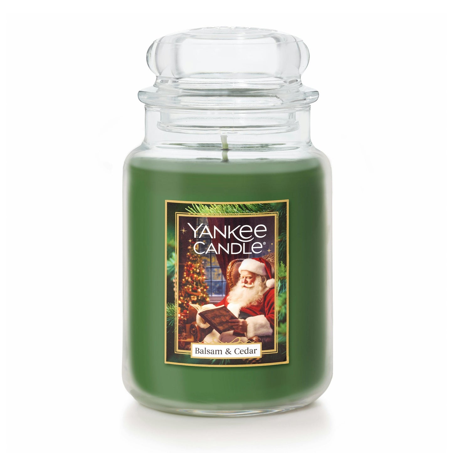 Balsam & Cedar Santa SX2U