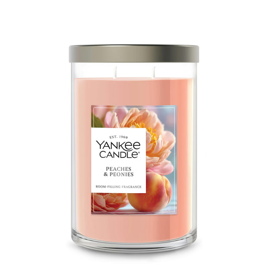 Peaches & Peonies PZJ9