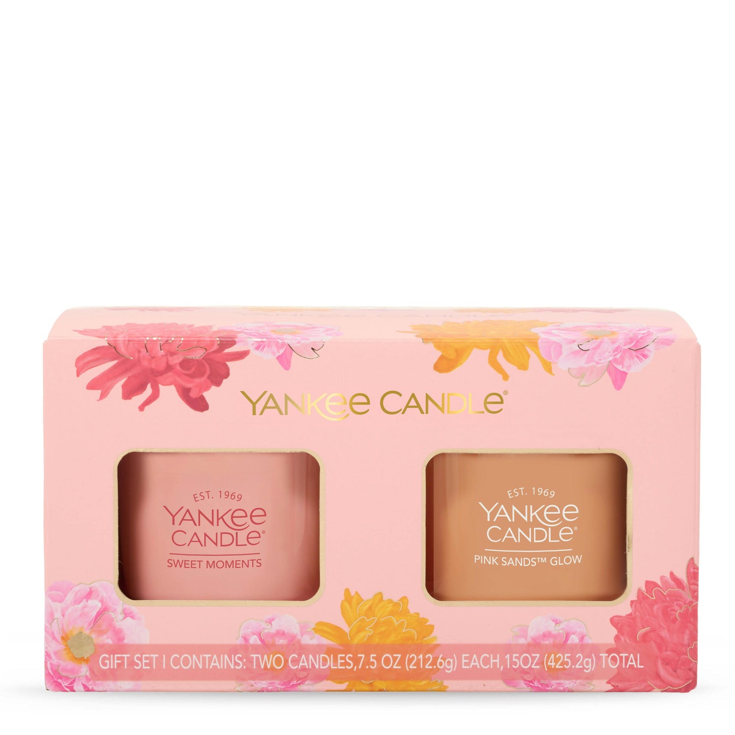 Pink Peony Mother’s Day Gift Set VN71