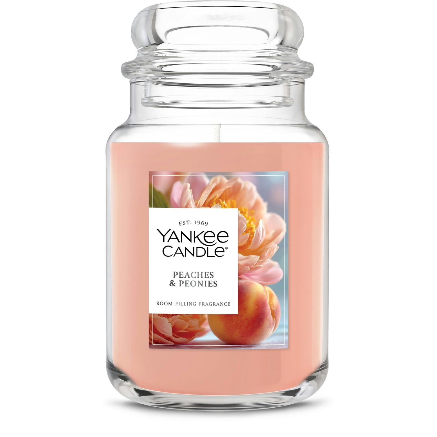 Peaches & Peonies WU4S