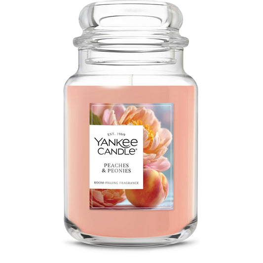Peaches & Peonies WU4S