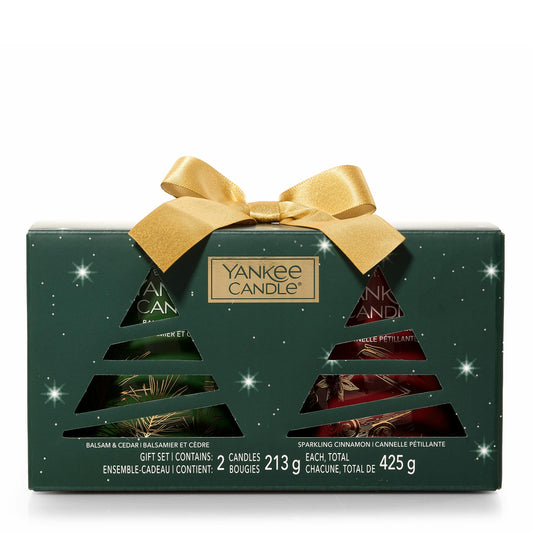 Christmas Tree Duo Gift Set N6YC