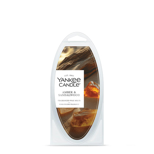 Amber & Sandalwood 2DLJ