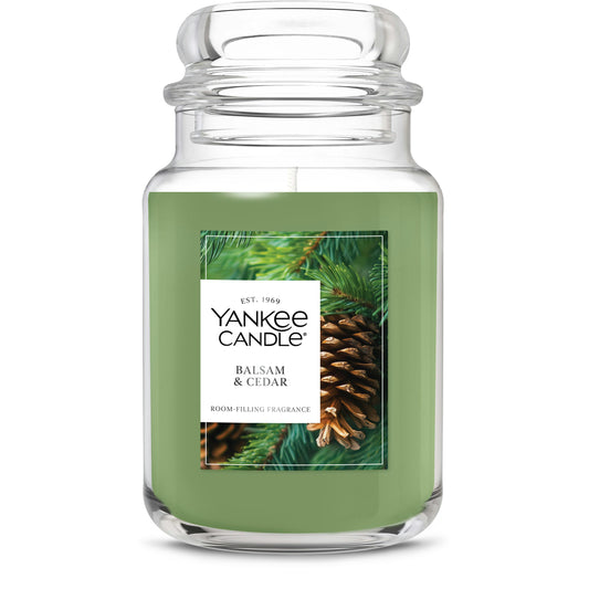 Balsam & Cedar DOSE