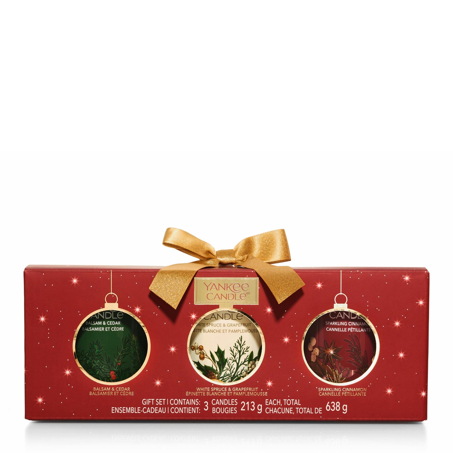 Timeless Ornament Tumbler Set NNOA