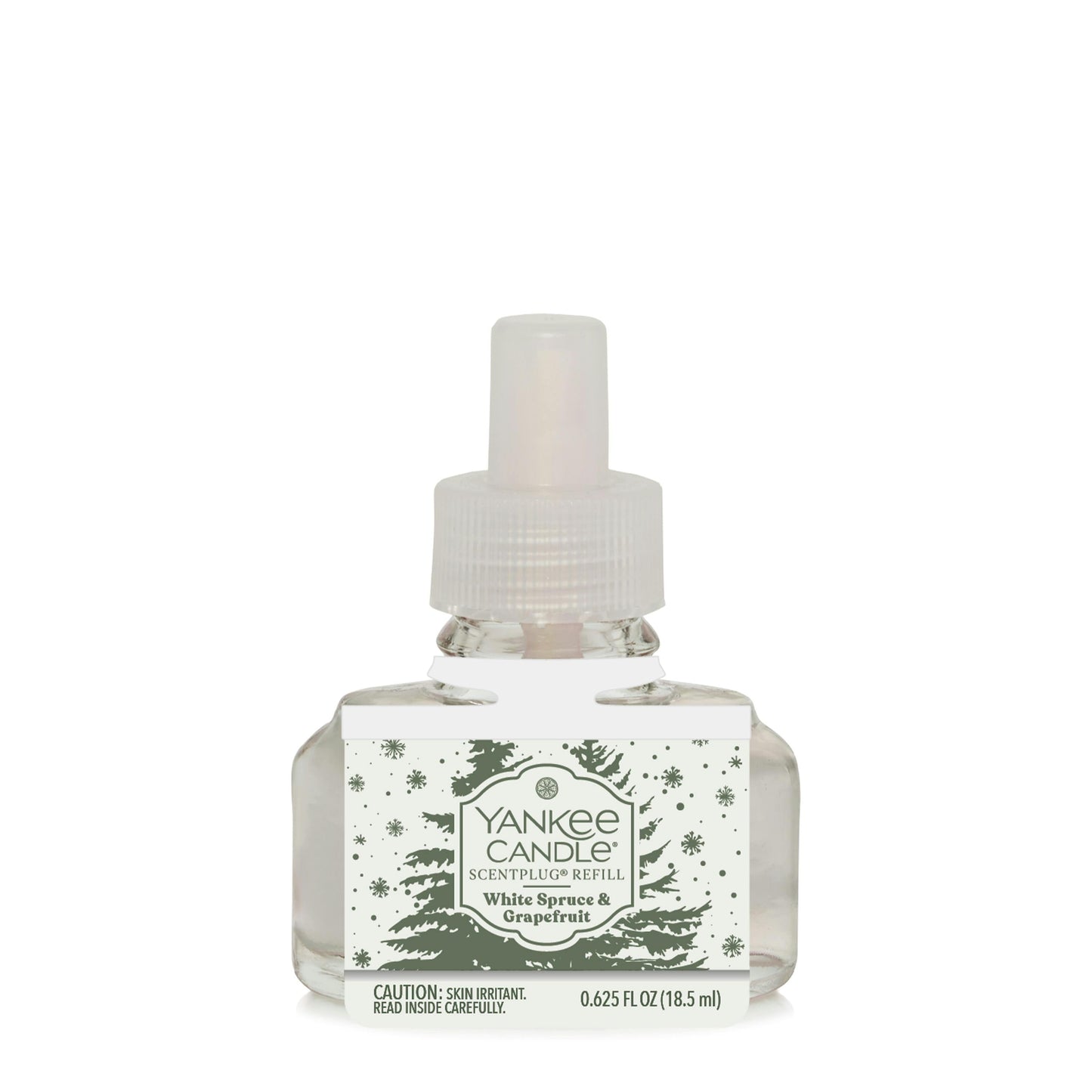 White Spruce & Grapefruit ZJC4