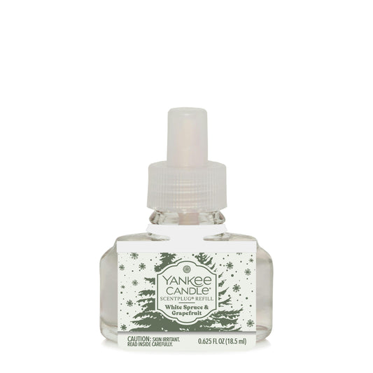 White Spruce & Grapefruit ZJC4