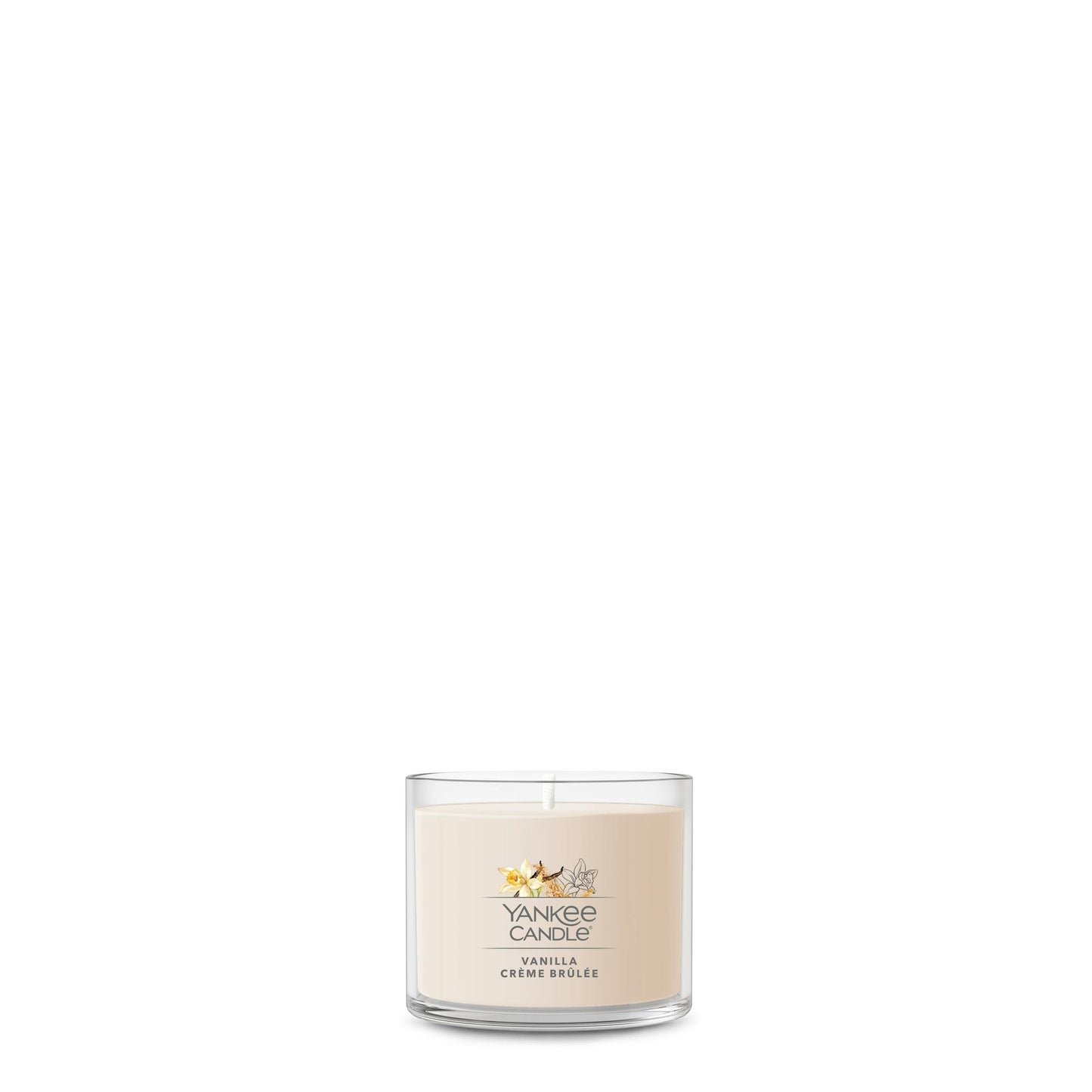 Vanilla Crème Brûlée S8I0