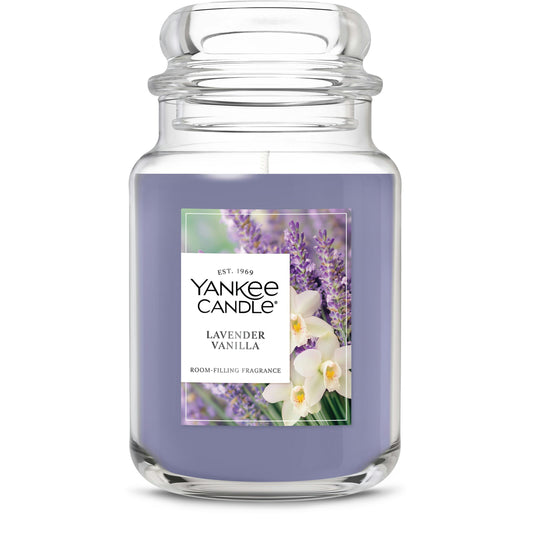 Lavender Vanilla IXCQ