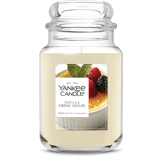 Vanilla Crème Brûlée AP0V