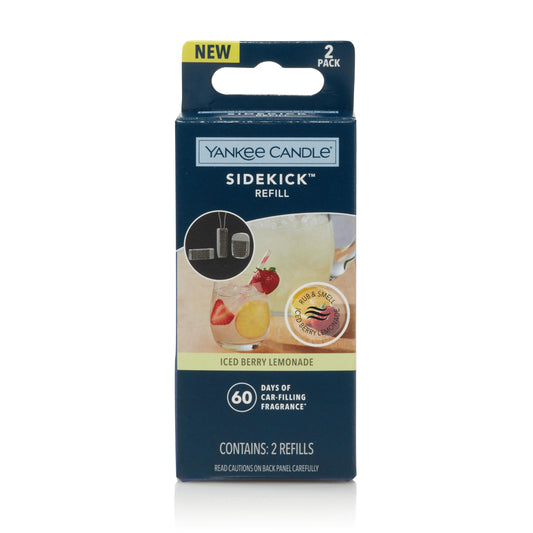Iced Berry Lemonade A3HS