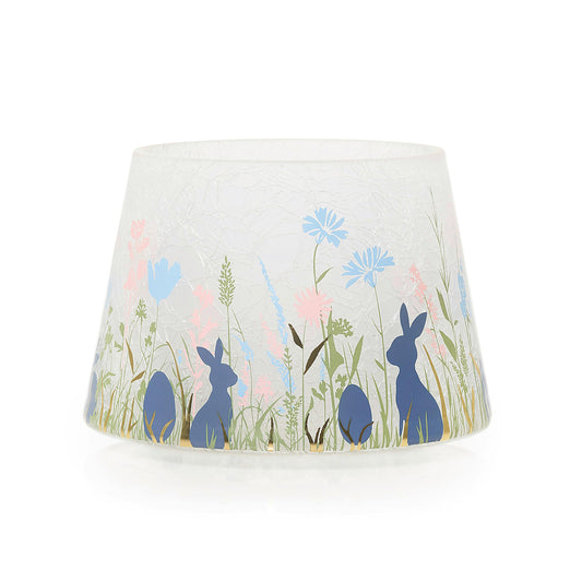 Easter Bunny Jar Shade 23AS
