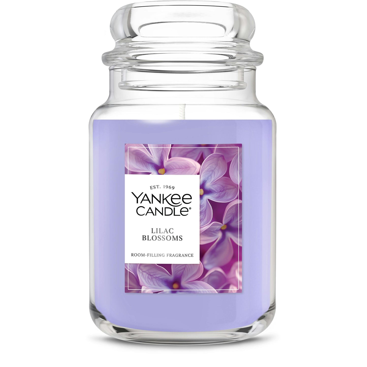 Lilac Blossoms QDCT