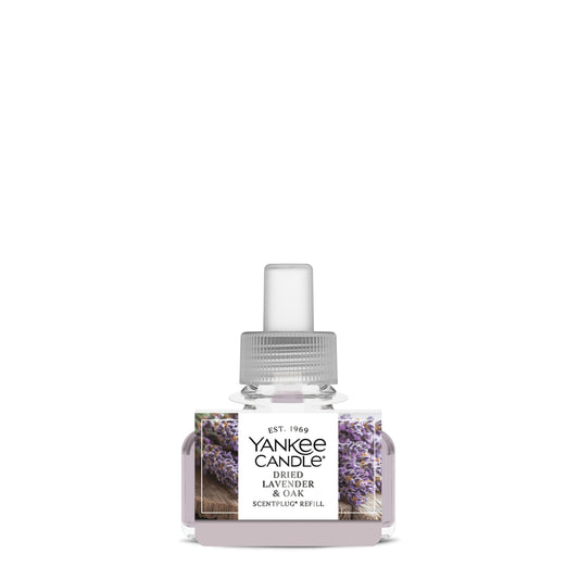 Dried Lavender & Oak NJVD