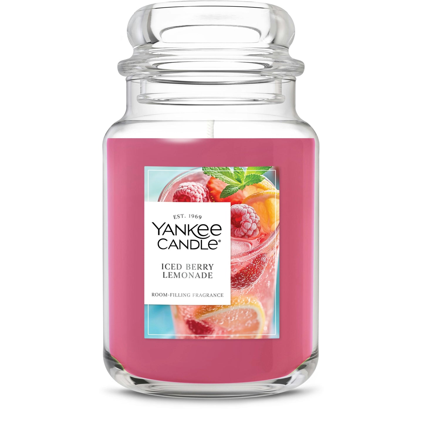 Iced Berry Lemonade 1V8A
