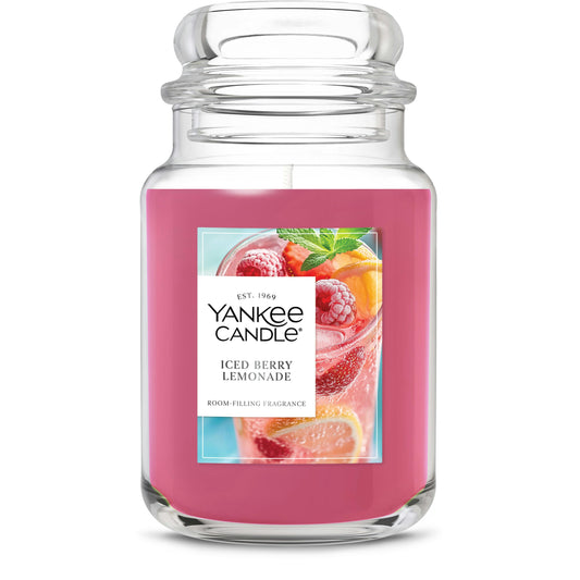 Iced Berry Lemonade 1V8A