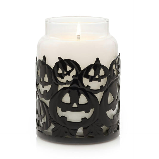 Jack Pumpkins Metal Holder F47Z