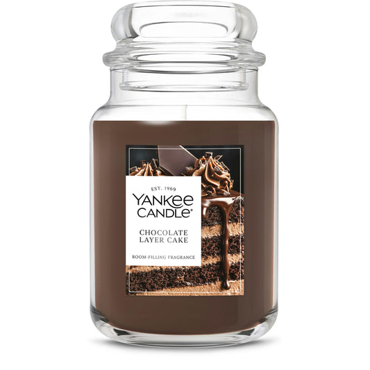 Chocolate Layer Cake VJN3