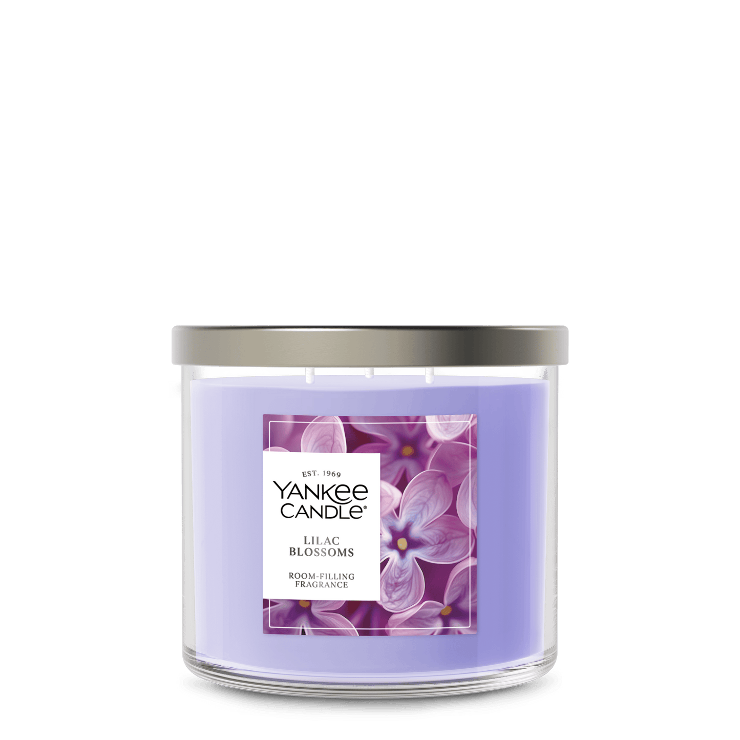 Lilac Blossoms 383X