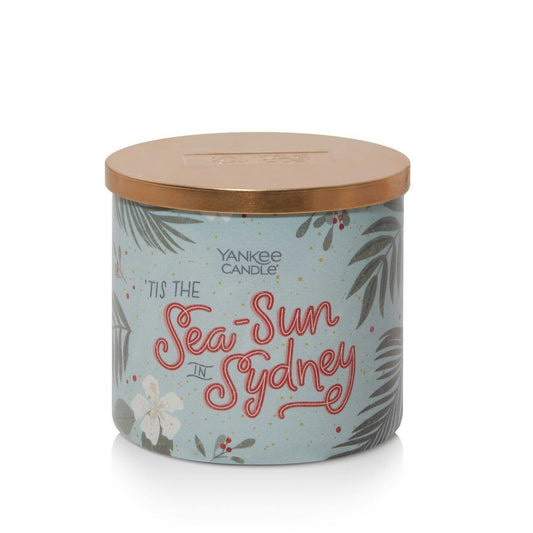 ’Tis the Sea-Sun in Sydney CSYW