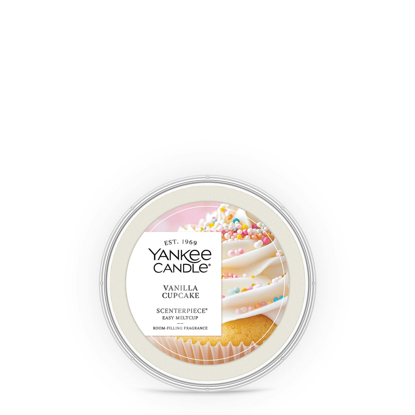 Vanilla Cupcake ICYS