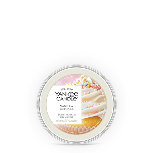 Vanilla Cupcake ICYS